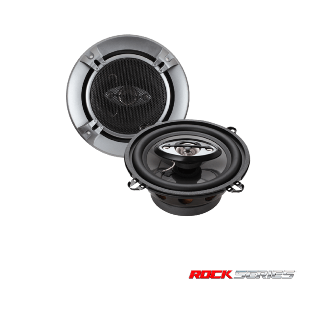 Bocina Coaxial  ROCK SERIESde 4 vías de 5.25"- RKS-P54