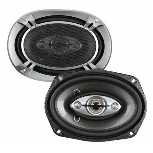 Bocina Coaxial ROCK SERIES de 4 vías de 6×9" -RKS-P694