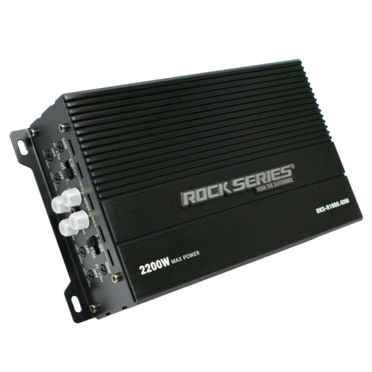 Mini Amplificador ROCK SERIES Clase D de 4 Canales – RKS-R1000.4DM