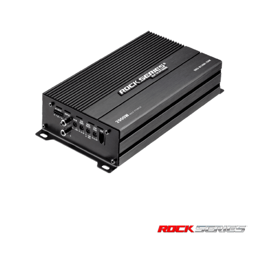 Mini Amplificador ROCK SERIES Clase D de 1 Canal – RKS-R1400.1DM