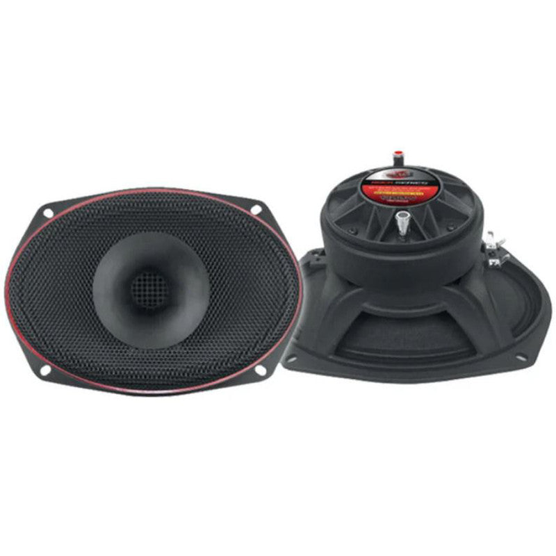 Medio Rango ROCK SERIES 6X9" con tweeter integrado- RKS-R69OST