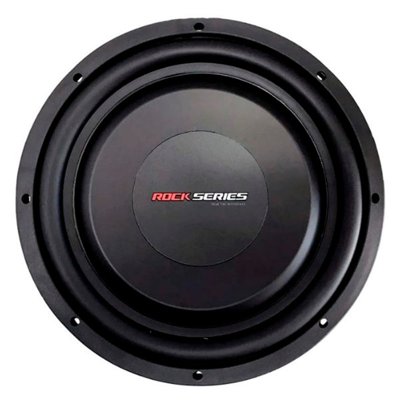 Subwoofer ROCK SERIES ULTRA PLANO 10" 500W/1500W MAX - RKS-UL10SS