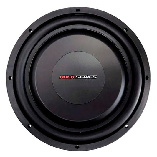 Subwoofer ROCK SERIES ULTRA PLANO 10" 500W/1500W MAX - RKS-UL10SS