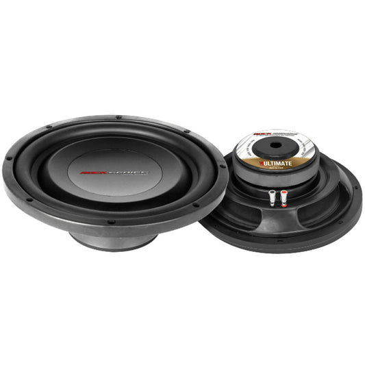 Subwoofer Ultra delgado ROCK SERIES de 12" – RKS-UL12SS