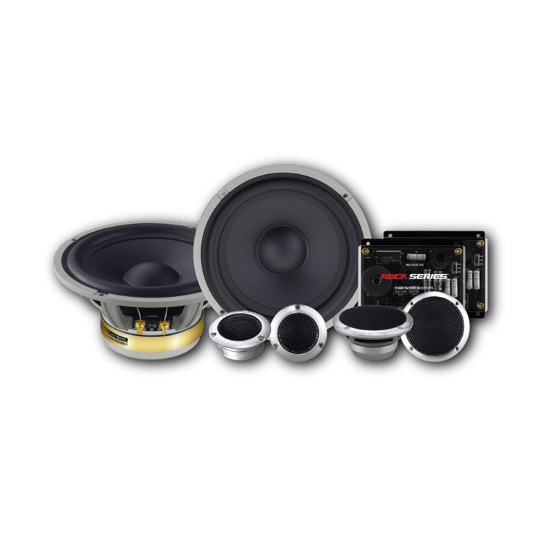 Set de MediosROCK SERIES ULTIMATE 3 vías – RKS-UL165.3SQ