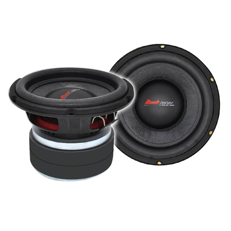 Subwoofer ROCK SERIES 6.5" Open Show – RKS-UL6504OS