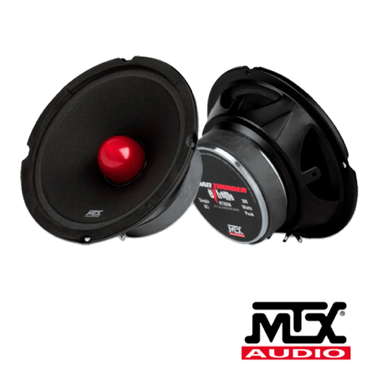 Medio Rango MTX 8"  8 OHMS 150W RMS - RTX88