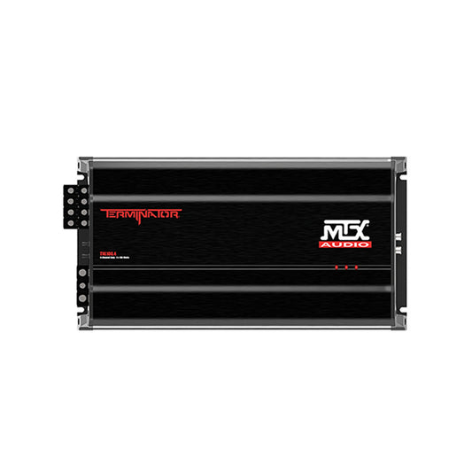 Amplificador MTX Clase A/B – TNL100.4 Potencia 70w x 4 - 2 Ohms - TNL100.4