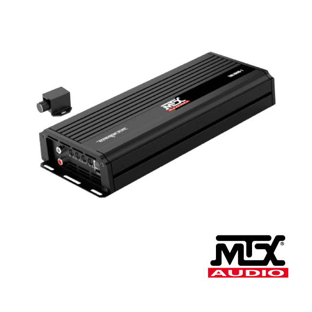 Amplificador MTX Clase D de 1 Canal – TNL1000-1