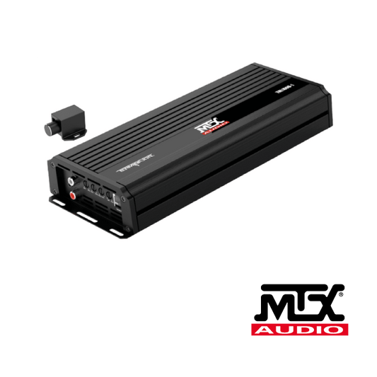 Amplificador MTX Clase D de 1 Canal – TNL1000-1