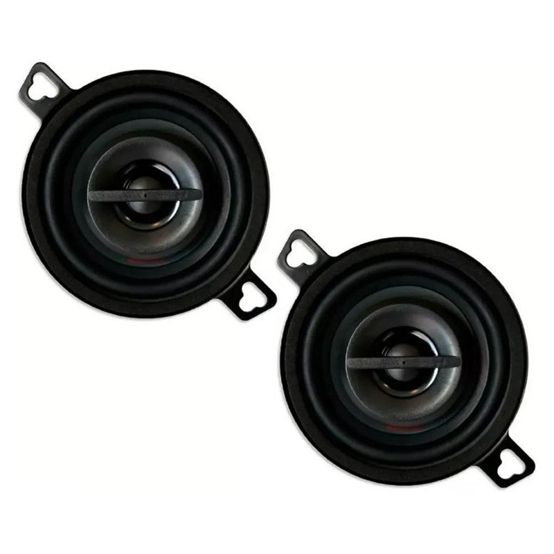 Bocina Coaxial MTX de 3.5" con potencia RMS/MAX: 20W/350W – TNL352