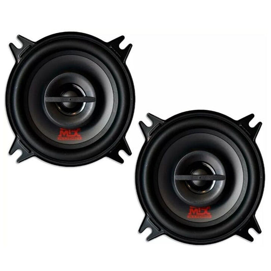 Bocina Coaxial MTX 4" 2 VIAS 40/160W MAX POWER - TNL402