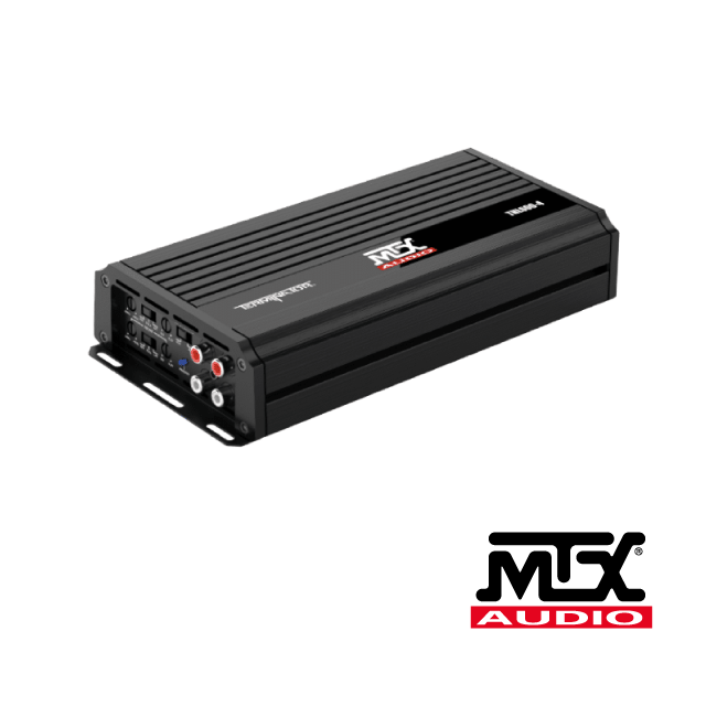 Amplificador MTX Clase D de Rango Completo – TNL600-4