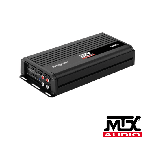 Amplificador MTX Clase D de Rango Completo – TNL600-4