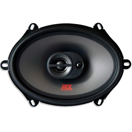 Bocina Coaxial MTX de 5×7" con potencia RMS/MAX:55W/110W – TNL683