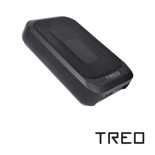 Subwoofer Amplificado TREO 7×9" con control por cable incluido – TREO79SS